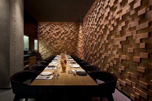 Ideas de decoración para tu restaurante